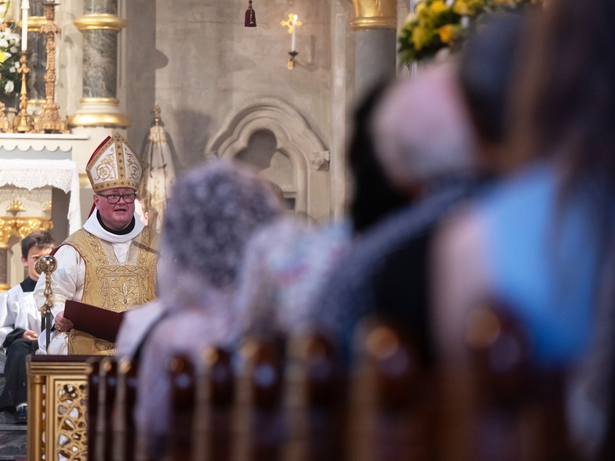 Dom Cuthbert Brogan OSB: Corpus Christi&nbsp;2025