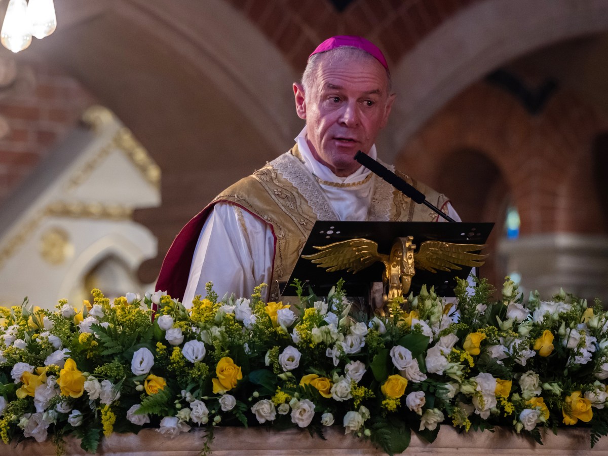 Bishop Paul Mason: Corpus Christi&nbsp;2026