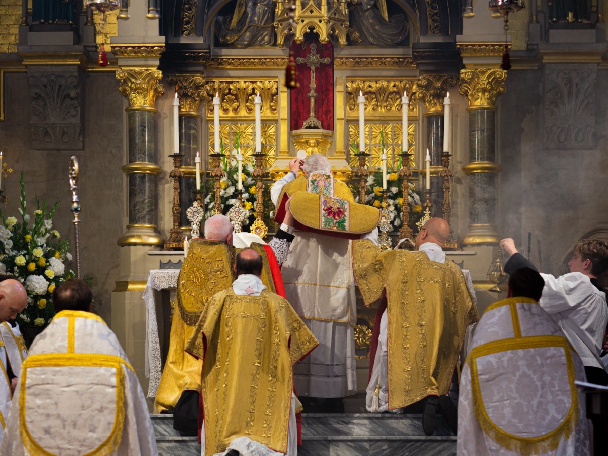 Cardinal Nichols: 70th Anniversary of the Shrine’s&nbsp;Consecration